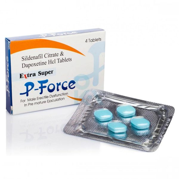 Extra super p-force 200mg